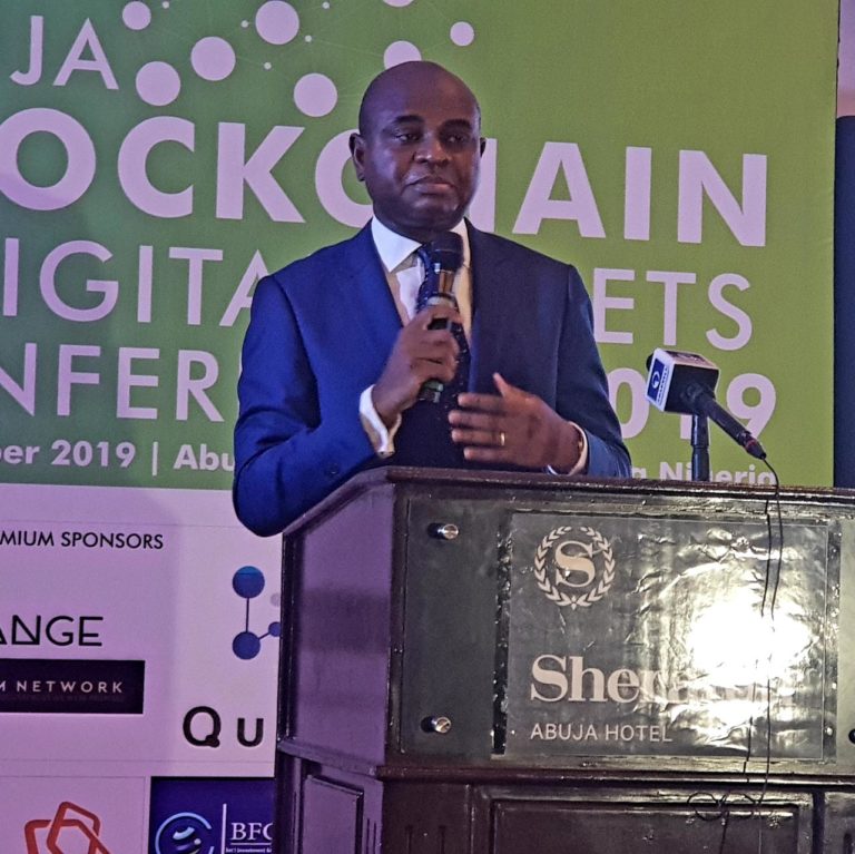 Blockchain Conferences in Nigeria. My Notes.