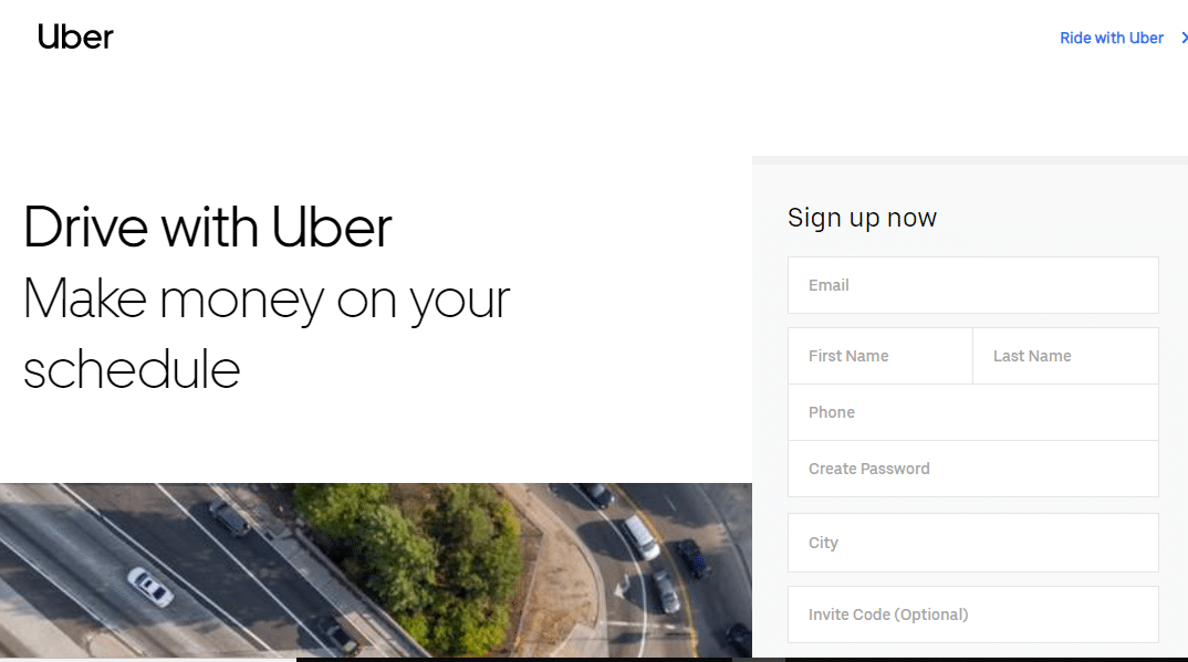 uber nigeria app