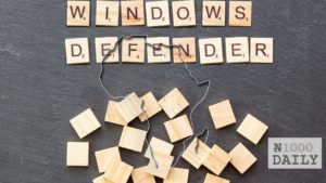 How To Turn On Windows Defender