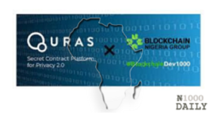 Blockchain community in Africa strengthens as QURAS partner with BNUG