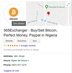 paypal exchangers, e currency exchanger in Nigeria