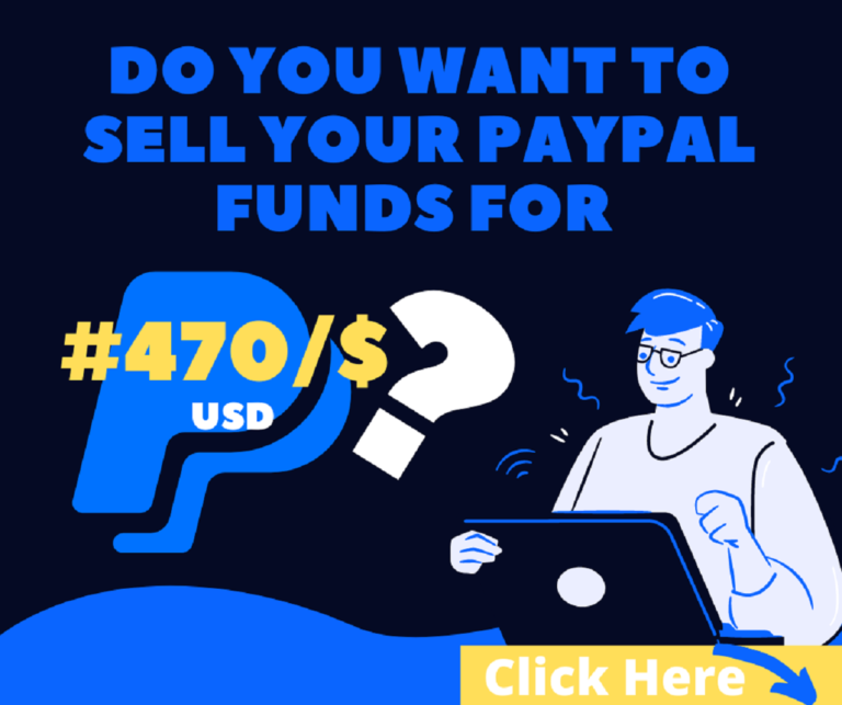 Online Business that Pays Daily: Become a PayPal Exchanger and Earn in Millions
